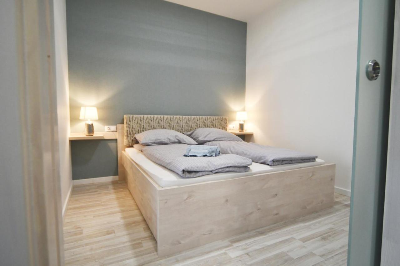 Moment Apartments Szolnok Eksteriør billede