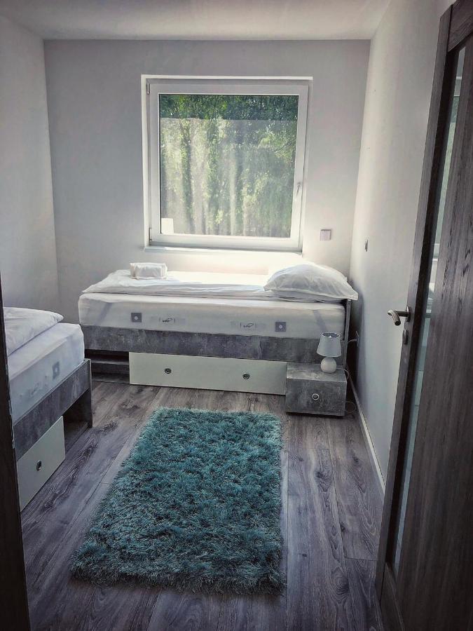 Moment Apartments Szolnok Eksteriør billede