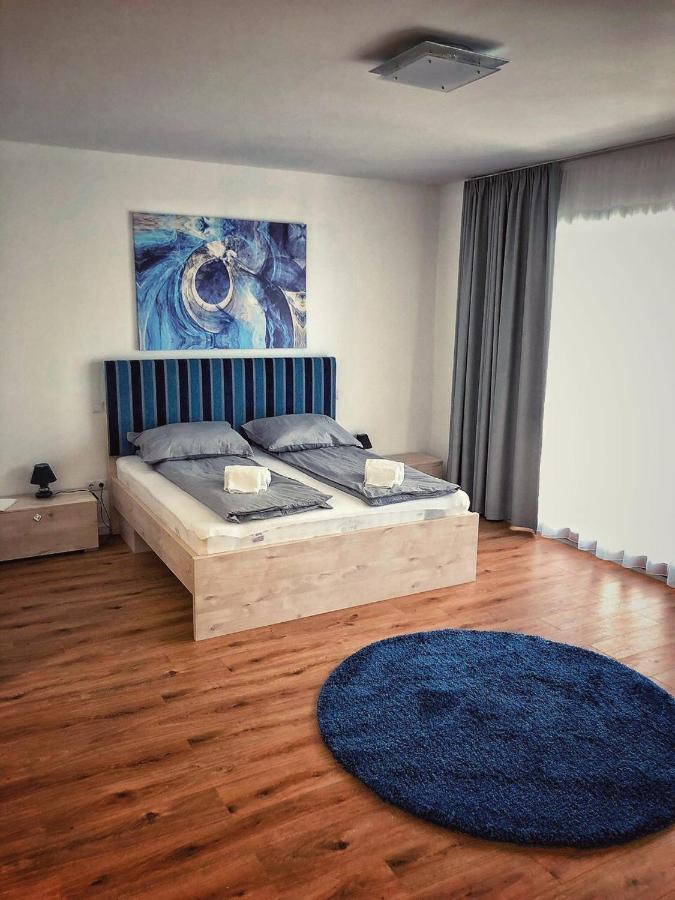 Moment Apartments Szolnok Eksteriør billede