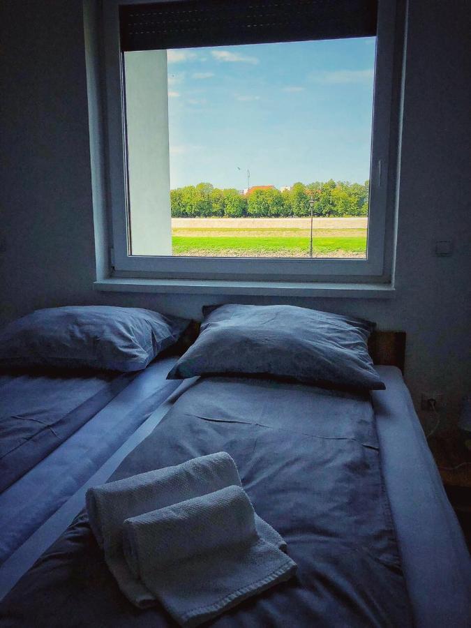 Moment Apartments Szolnok Eksteriør billede