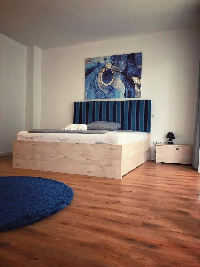 Moment Apartments Szolnok Eksteriør billede