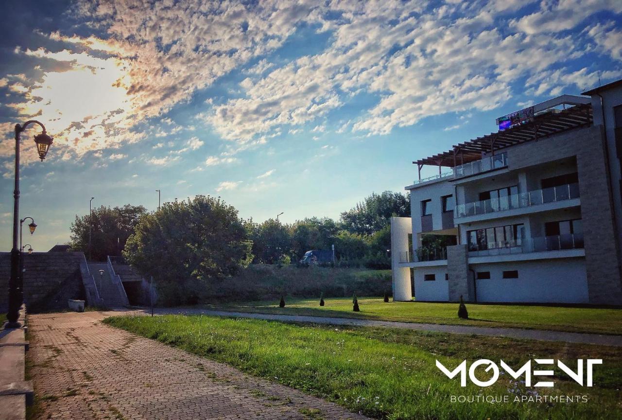 Moment Apartments Szolnok Eksteriør billede